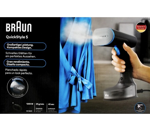 Braun GS5031BL