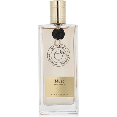 Nicolai Parfumeur Createur Musc Intense parfémovaná voda dámská 100 ml