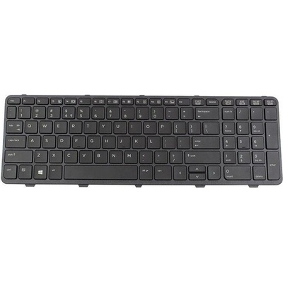 Klávesnice HP PROBOOK 450 455 G0 G1 G2 LED / s rámečkem