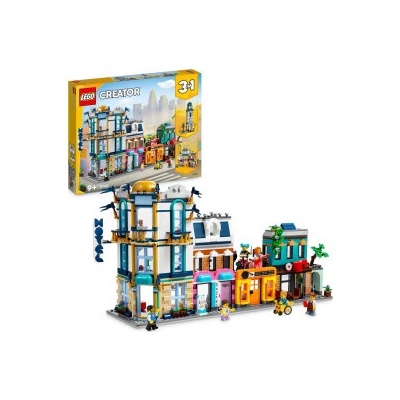 LEGO® Creator 31141 Hlavná ulica