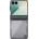Nillkin Калъф Nillkin Iceblade за Samsung Galaxy Z Flip 7 - черен (6902048299467)