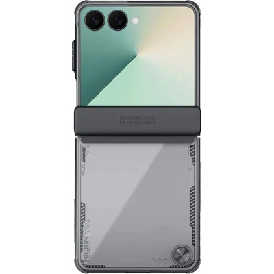 Nillkin Калъф Nillkin Iceblade за Samsung Galaxy Z Flip 7 - черен (6902048299467)