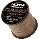 AWA-SHIMA Ion Power Camo Quattro 600 m 0,255 mm 8,4 kg