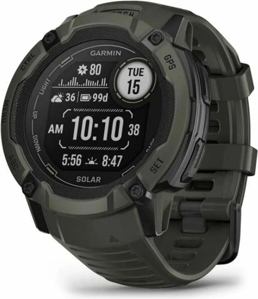 Garmin Instinct 2X Solar