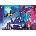 Clementoni - Puzzle Batwheels 24 maxi - 1 - 39 piese