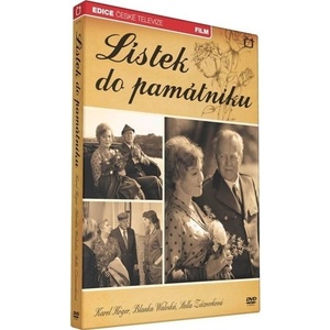 Česká televize Ticket to the Memorial - DVD (002320)