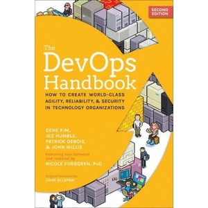 DevOps Handbook (ISBN: 9781950508402)