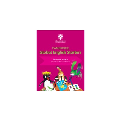 Cambridge Global English Starters Harper KathrynPaperback / softback