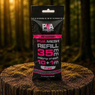 PVA Hydrospol Náhradní PVA punčocha All Season 10+1m - 35mm – Zboží Dáma