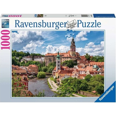 RAVENSBURGER Český Krumlov 1000 dielov