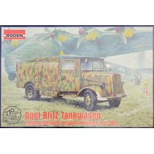 Roden Opel Blitz Kfz. 385 Tankwagen 1:72