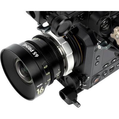 NiSi Cine Lens 65 Prime 16mm T2.9 PL-Mount (Meter)