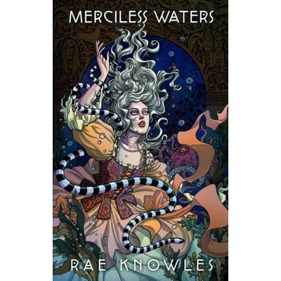 Lightning source inc Merciless Waters | Elle Turpitt