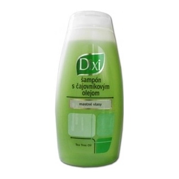 Dixi šampón s čajovníkovým olejom 250 ml
