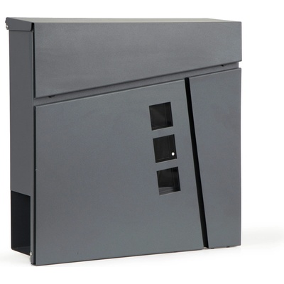 Poštovní schránka dopisy noviny pozinkovaná ocel – Hledejceny.cz