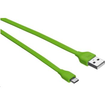 Trust 20138 UR Mikro USB, 1m, zelený