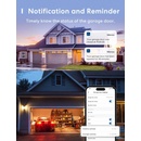 Meross Smart WiFi Garage Door Opener MSG100HK(EU)