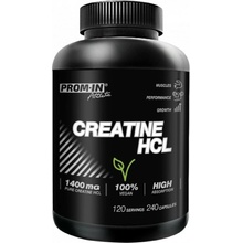 PROM-IN Creatine HCL 240 kapsúl
