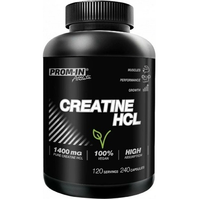 PROM-IN Creatine HCL 240 kapsúl