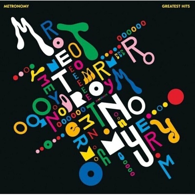 Metronomy: Greatest Hits 2 LP