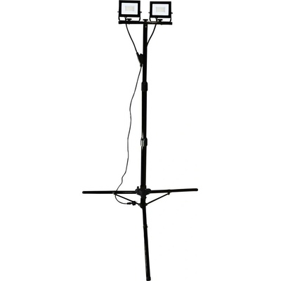 Müller-Licht Boston LED stavebný reflektor 20 W, 20 W 2190 lm neutrálna biela 21600056