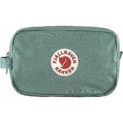 Fjällräven Kånken kosmetická taštička zelená