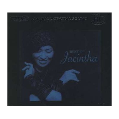 Jacintha - Best Of-Uhqcd CD