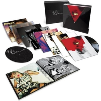 RIHANNA: VINYL BOXSET LP