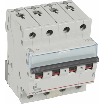 Legrand B6/3+N 403413