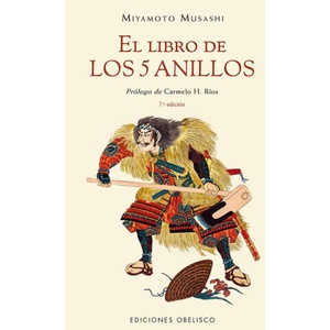 El libro de los 5 anillos (2023)