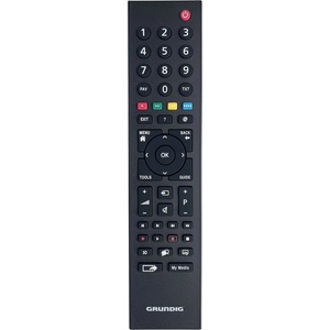 Grundig tp7, tp7187r, tp9187r-4 - оригинален дистанционен контрол (tp7, tp7187r, tp9187r-4) Дистанционно