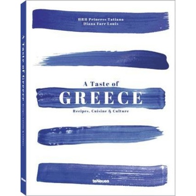 Taste of Greece - Farr Louis Diana