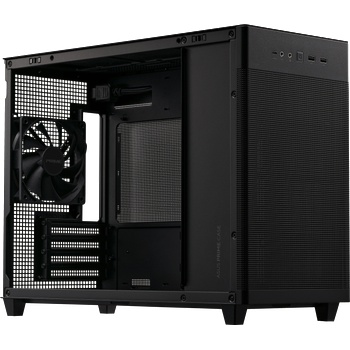 ASUS Prime AP201 TG Black (90DC00G0-B39010)
