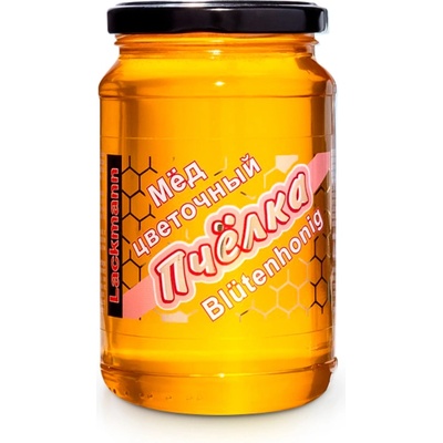 Lackmann Květový med 460 g