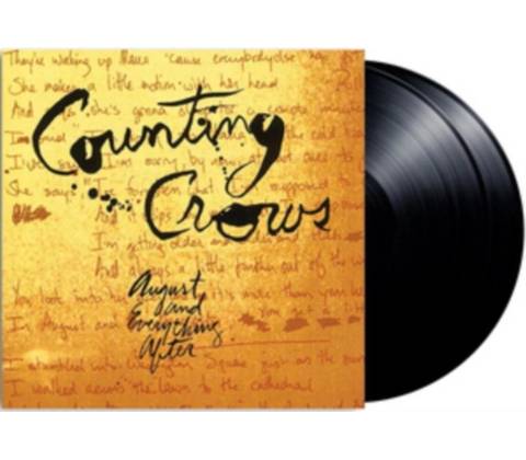 August and Everything After - Counting Crows LP