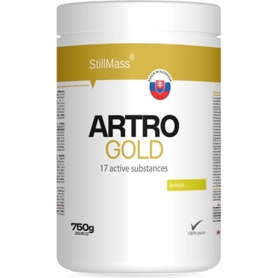 Artro gold lemon 750 g