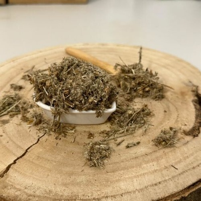Slaměnka italská - květ celý - Helichrysum italicum - Flos helichrysi Emerosa 250 g
