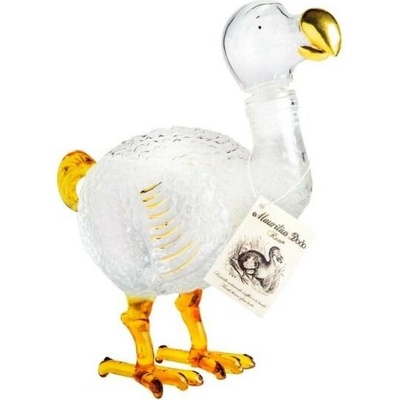 Rum Mauritius Blue Dodo White Coconut 40% 1l (holá láhev)