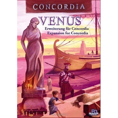 Concordia Venus: Expansion for Concordia