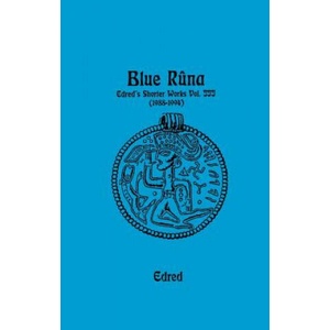 Blue Runa | EDRED THORSSON (ISBN: 9781885972606)