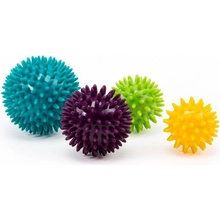 Bodhi Spiky Ball Akupresúrne masážne loptičky 4 ks