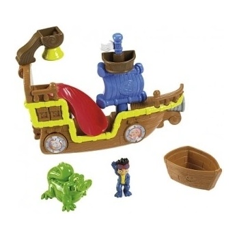 Fisher-Price Jakova loď Bucky do vany