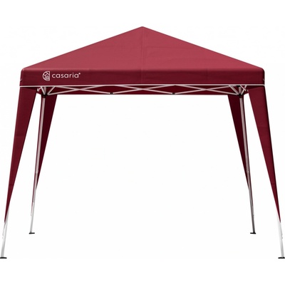 Casaria Capri 3x3m vínově červený