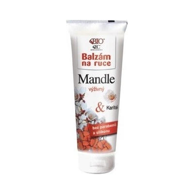 BC Bione Cosmetics Mandle balzám na ruky 200 ml