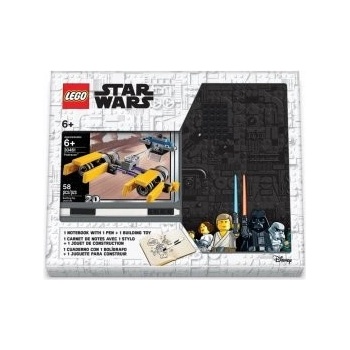 LEGO® Star Wars™ 000101 Pod Racer Creativity Set