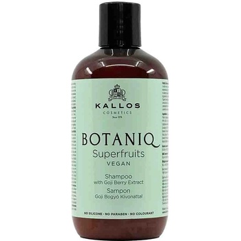 Kallos Botaniq Superfruits Shampoo na vlasy 300 ml