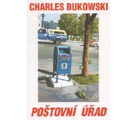 Poštovní úřad