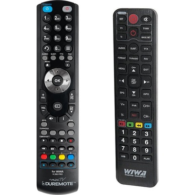 GENERAL Wiwa h. 265 pro + управление на телевизор (мини телевизор) - дистанционно управление дубликат (h.265 pro + управление на телевизор (мини телевизор))