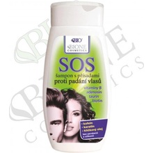 BC Bione Cosmetics SOS šampon proti padání vlasů 250 ml