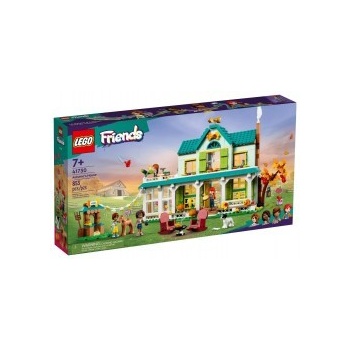 LEGO® Friends 41730 Jesenný dom